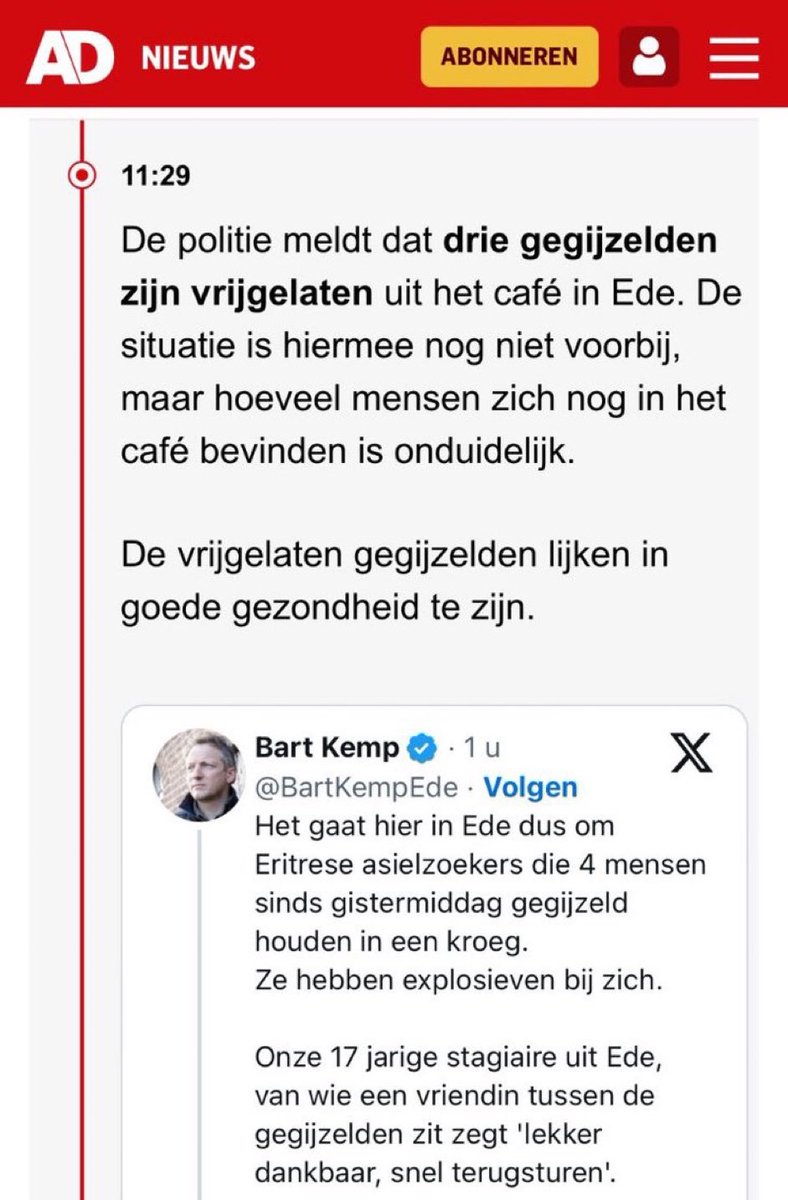 Tim Hofman tweet media
