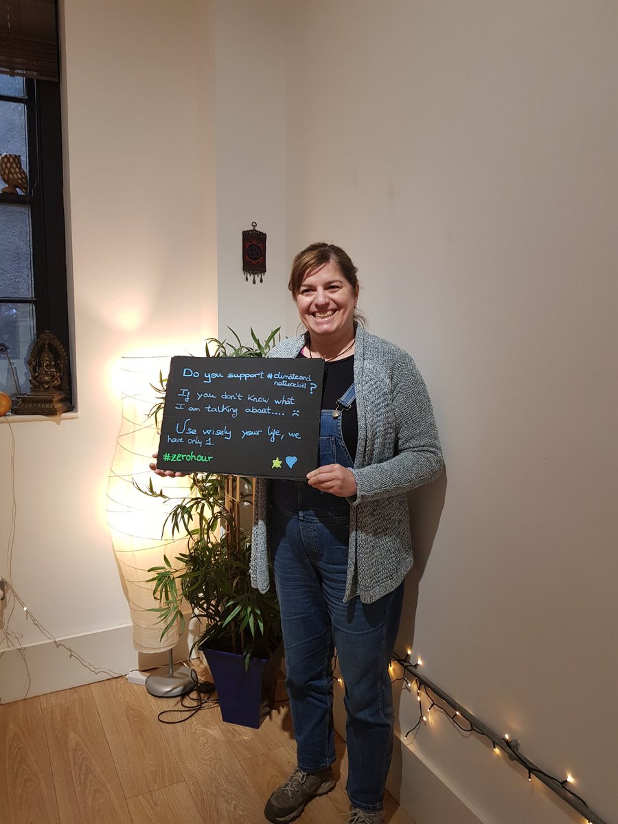 YogaTreeStg's tweet photo. Climate change session today funded by @FELScotland @zerohour_uk we made banners! #stirling #yoga #yogastudio #yogastirling #wellbeing #climateaction #climatechange #socialenterprise #SocEnt https://t.co/76zTHQpKGF