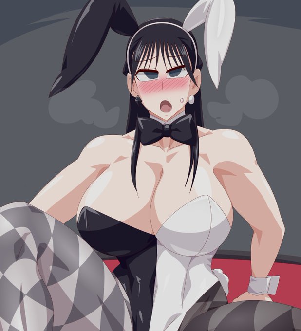 【R-18】バニーナビゲーター 投稿しました
Fantia→ https://t.co/UKKmQcBiqh
FANBOX→ https://t.co/G6c6ri9AQP 