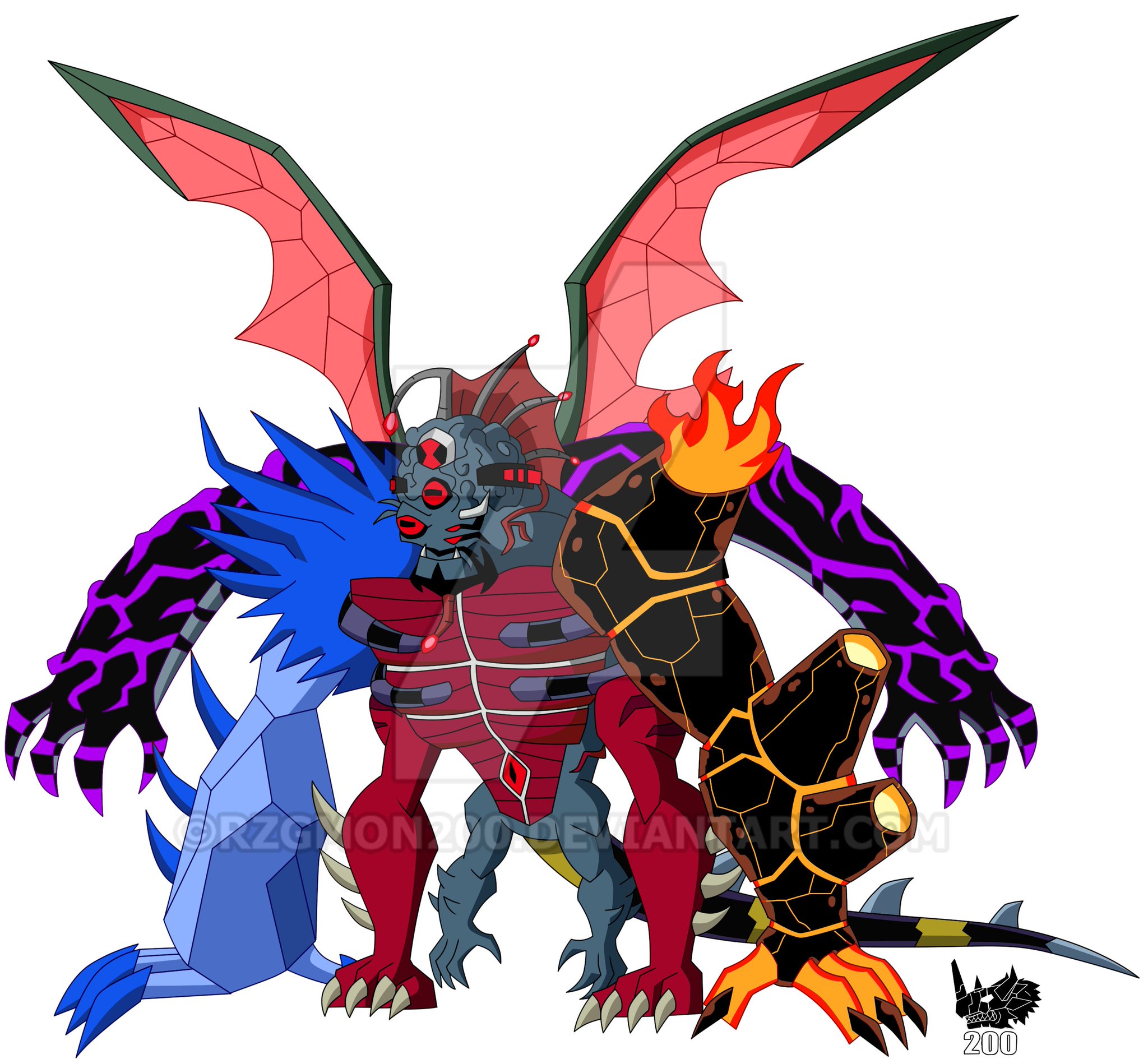RZGmon200 on X: 