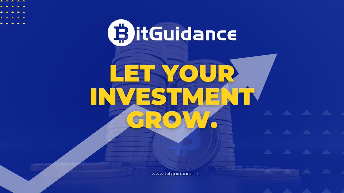 Laat je investeringen groeien met BitGuidance! 🌱   

Ontdek onze unieke benadering van #crypto en begeleiding, speciaal ontworpen om jou te helpen slagen in de wereld van digitale valuta's.   

Kies voor vertrouwen, kies voor BitGuidance!  #CryptoSuccess #BitGuidance