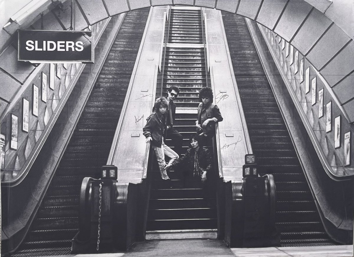 yohsuke1981's tweet photo. 東京から新幹線乗って行きました
真正面で見れ最高でした
#tss40th
#TheStreetSliders
#ストリートスライダーズ https://t.co/uJKFXECCII