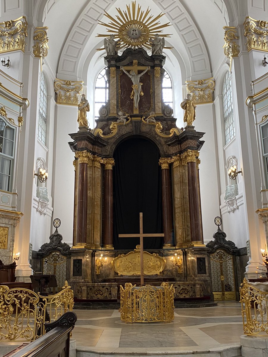 Hauptkirche Sankt Michaëlis