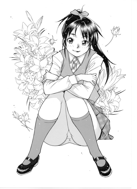 #春のパンツ祭り 
