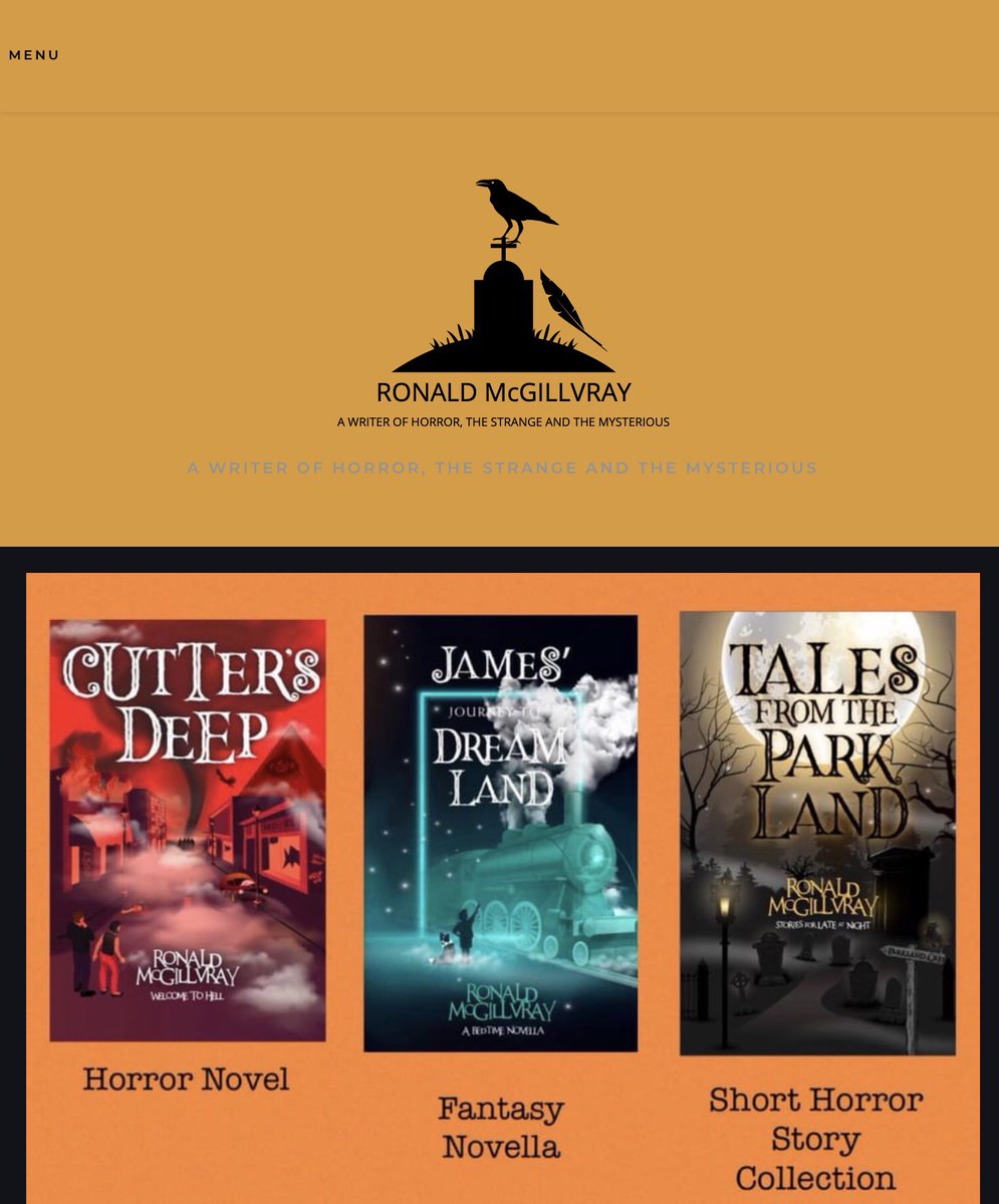 Ronald McGillvray (@ronmcgillvray) on Twitter photo Allow me to reintroduce myself. My name is <a href="/RonMcGillvray/">Ronald McGillvray</a> and I write horror & dark fantasy and this is my webpage. It contains a free short story, a free audio story, a free short film and much more. My books have all reached #1 on Amazon and have been read in over 12 countries Allow me to reintroduce myself. My name is <a href="/RonMcGillvray/">Ronald McGillvray</a> and I write horror & dark fantasy and this is my webpage. It contains a free short story, a free audio story, a free short film and much more. My books have all reached #1 on Amazon and have been read in over 12 countries