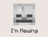 The heck is Mewing, @Minecraft?