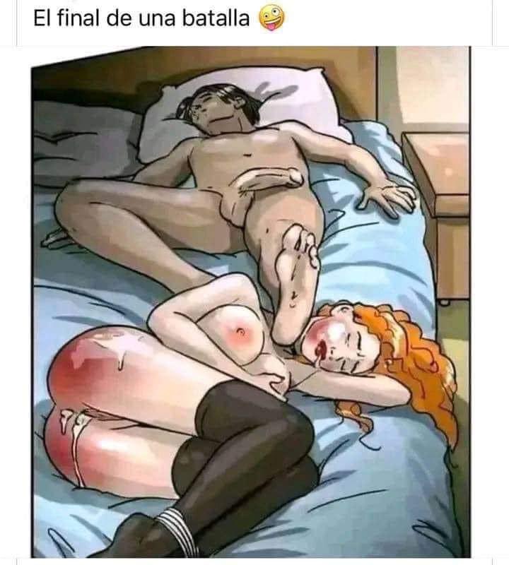 Yon  bon batay dwe fini konsa
😎😎😎