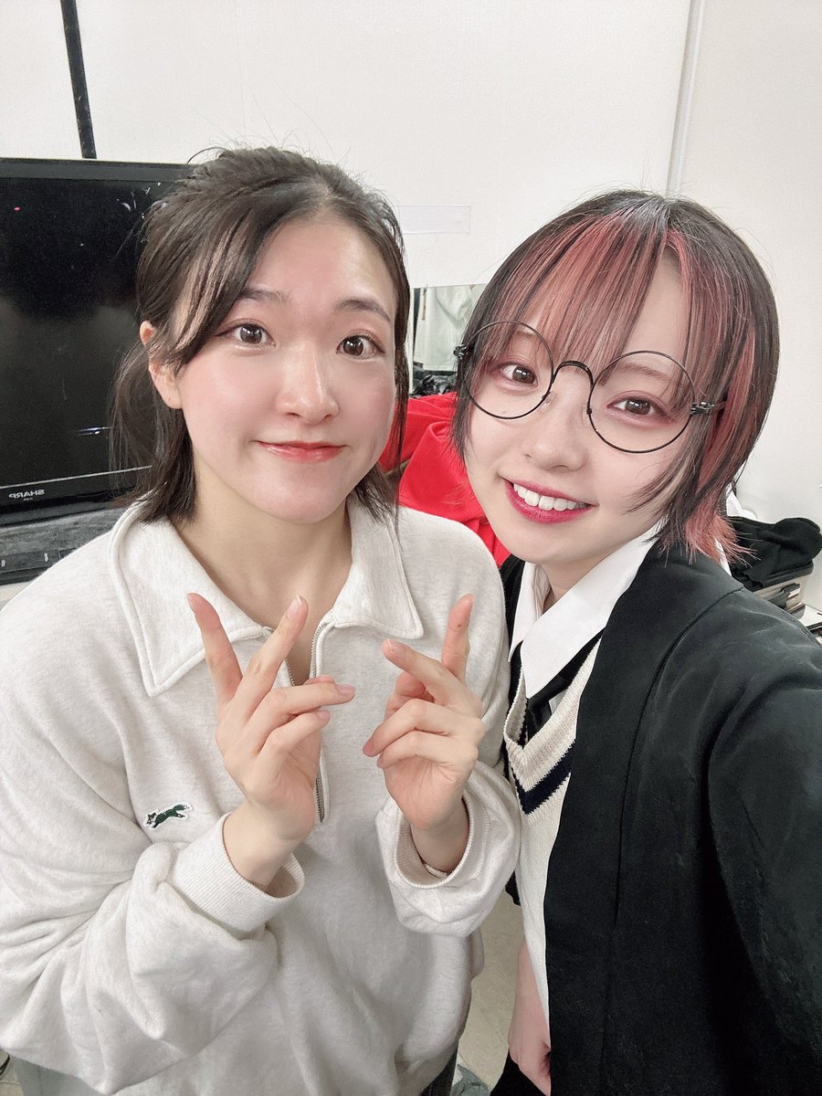 4期showdinerの振り付けさせて頂きました🙇🏻‍♀️
今までに作ったことない感じで、ヒロさんからオファーを頂いた時は驚いたけど
是非やらせてください！と即レスでした🤝🏻

バレンタインクールもしっかり見学したし皆に会えたし、ホクホク帰宅だった🏠
4期楽しみです👾👾👾

 #showdiner
