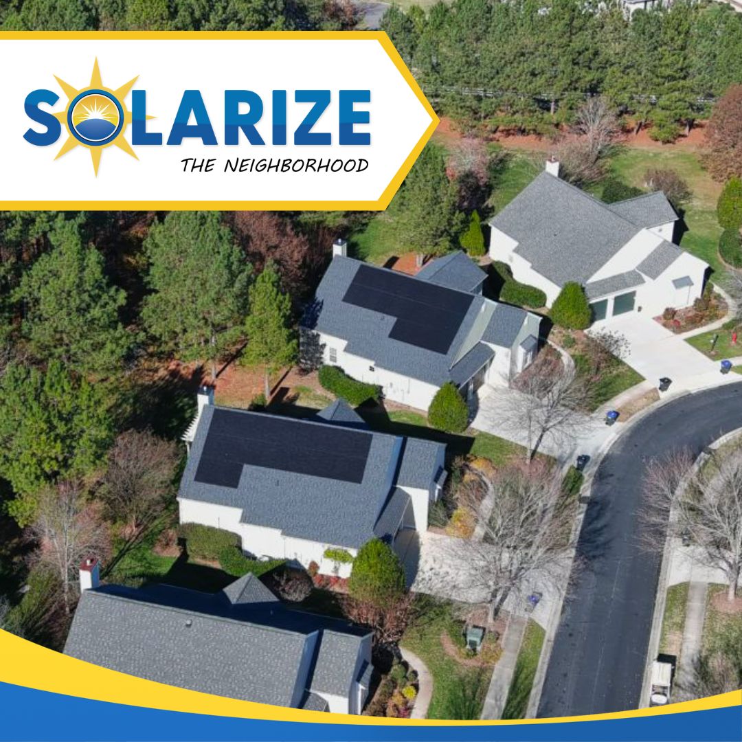 Prices have never been lower to consider solar. We are lowering the price even further when neighborhoods come together in our newest program. Find out if your neighborhood has joined. #SolarizeTheNeighborhood #SolarPower #Sustainability