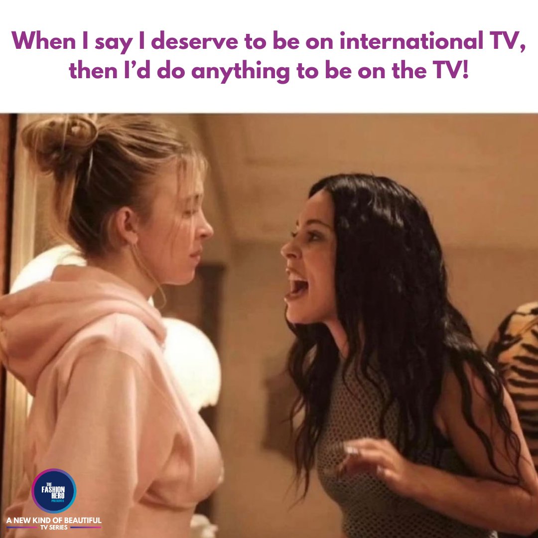 thefashionhero's tweet photo. 😎 No limits, no excuses, just pure determination to be part of The Fashion Hero!
🌟 Start your journey here and register at https://t.co/Cr14u2oyOk
#tvshow #tvcasting #realitytv #tvseries #castingshow #castingtv #newseason #fashiondiversity #fashionforall #ajmclean https://t.co/72GGhiRSyY