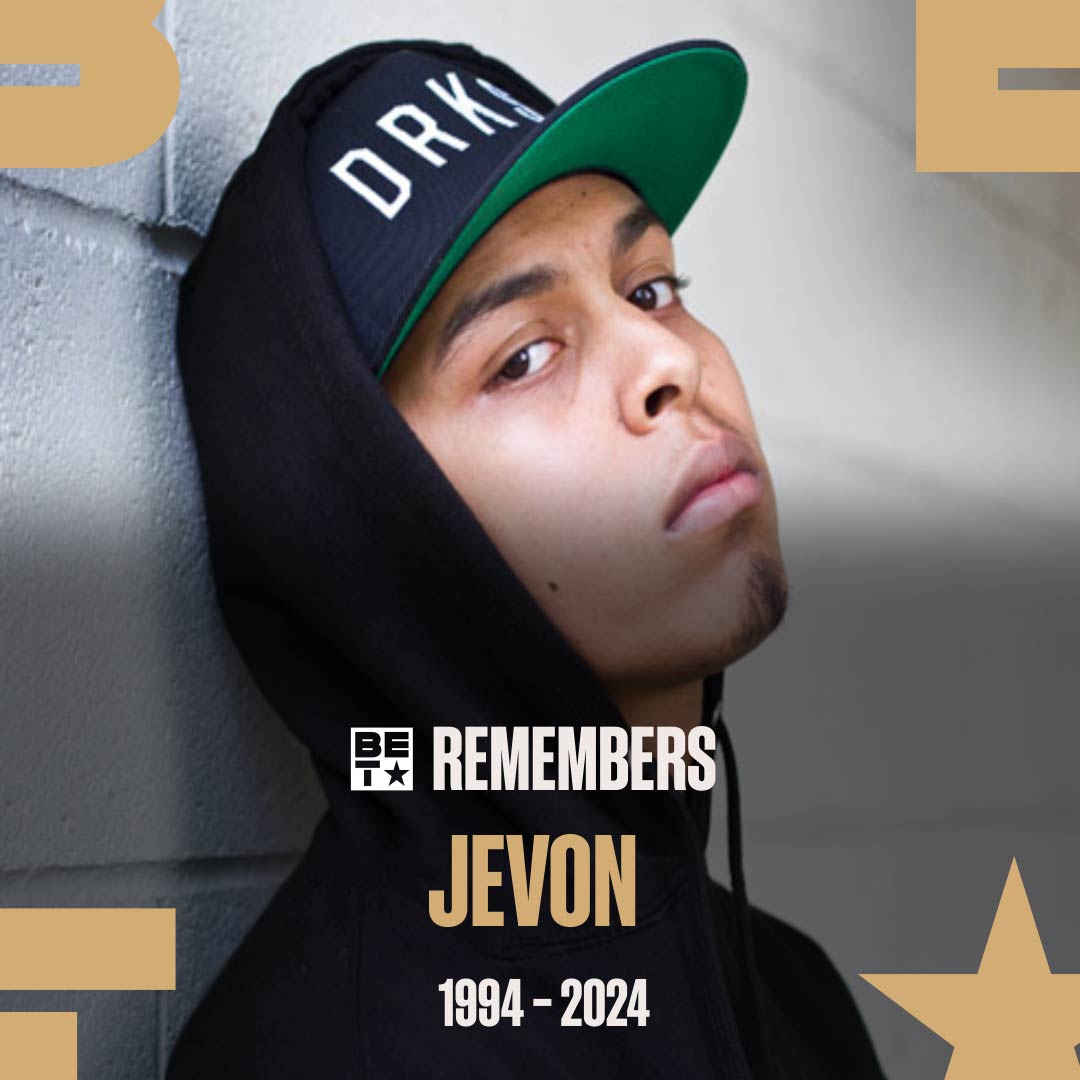 #BETRemembers rapper and producer Jevon. The musician was renowned for being a triple threat and responsible for some of the biggest collaborations in UK music. Our deepest condolences go out to his friends and family during this time. 🙏🏾🕊️ #BETUK