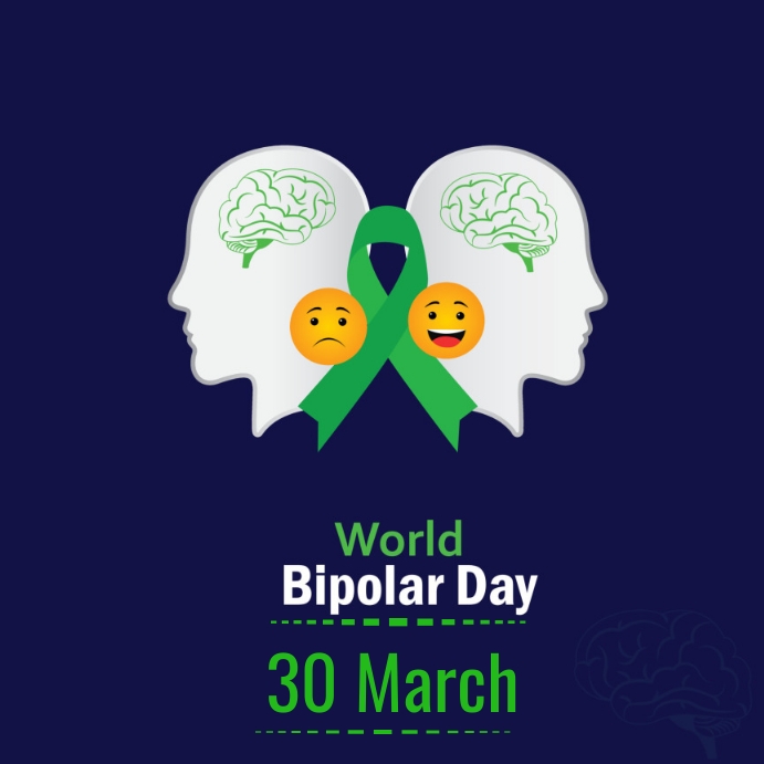 #BipolarDisorder affects millions worldwide, yet stigma and misconceptions often surround it. We encourage everyone to take the time to learn more about Bipolar Disorder, its symptoms, & available resources. To learn more, visit: nami.org/About-Mental-I… #WorldBipolarDay
