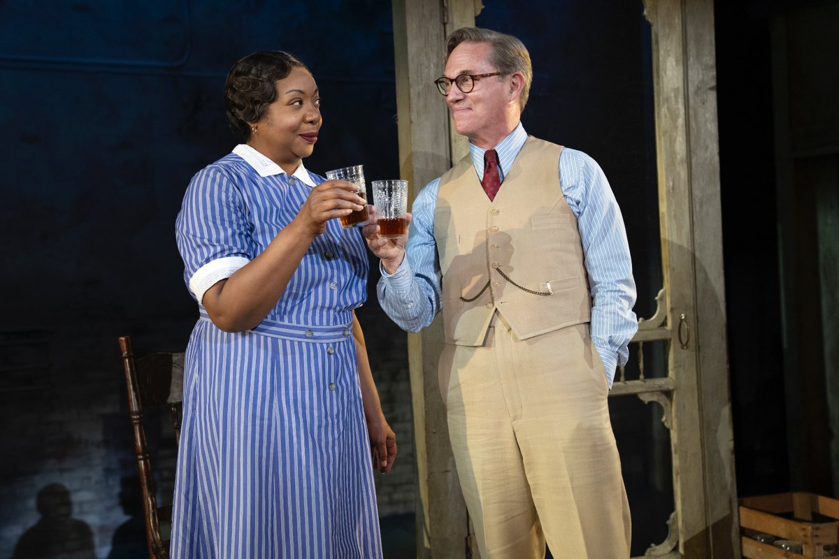 Come join Richard Thomas and a stellar ensemble for Harper Lee's Pulitzer Prize-winning <a href="/mockingbirdbway/">To Kill a Mockingbird on Broadway</a>! The show takes to the stage June 25 - 30 at the Bank of America Performing Arts Center. ow.ly/nFp250Qw8b1