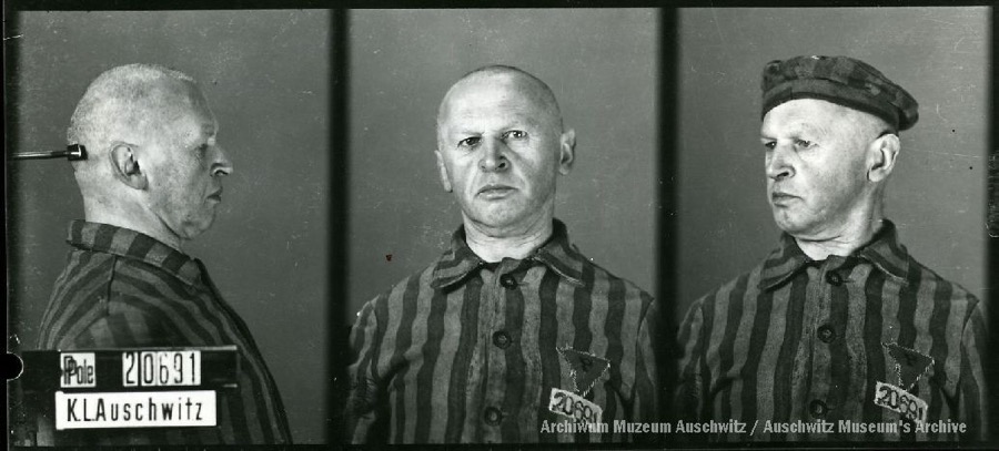 AuschwitzMuseum tweet picture