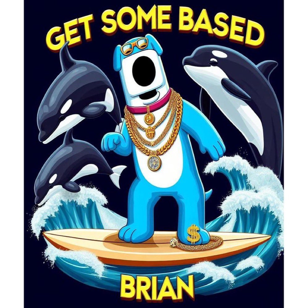 jimmy_thecheese's tweet photo. @xanthegem #basedbrian https://t.co/Q4y3aGRg0S