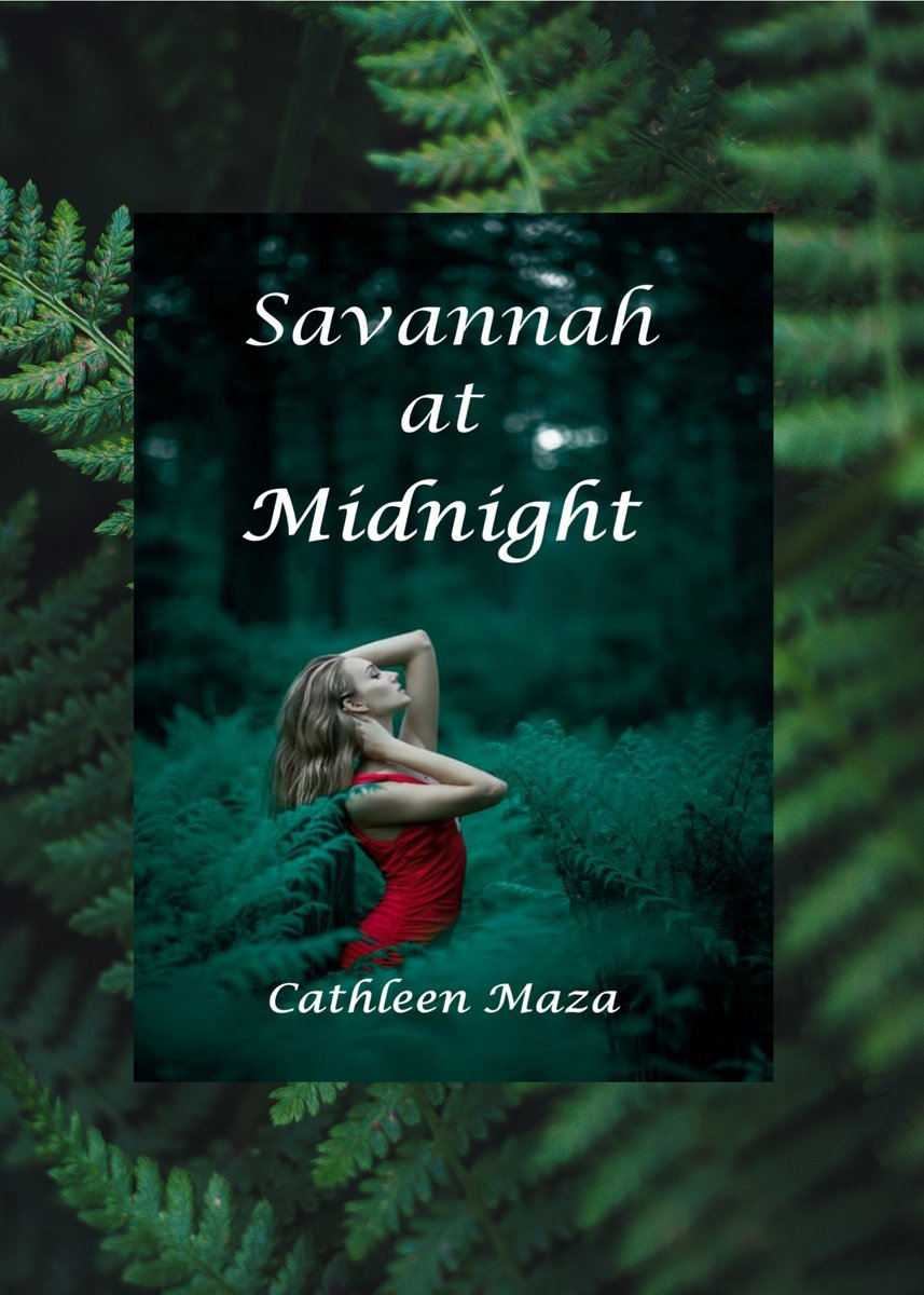 #BooksWorthReading Forgetting her was his punishment. Never forgetting him is hers. 'Savannah at Midnight' Destiny lies in the heart of a haunted city. #KindleUnlimited amazon.com/dp/B09BDLRMDV