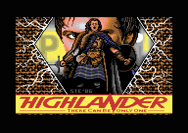 Compunet_1984's tweet photo. Welcome to the movies! These are all reworks of STE's early 80s bitmaps. #C64 https://t.co/baq39Sgf1B