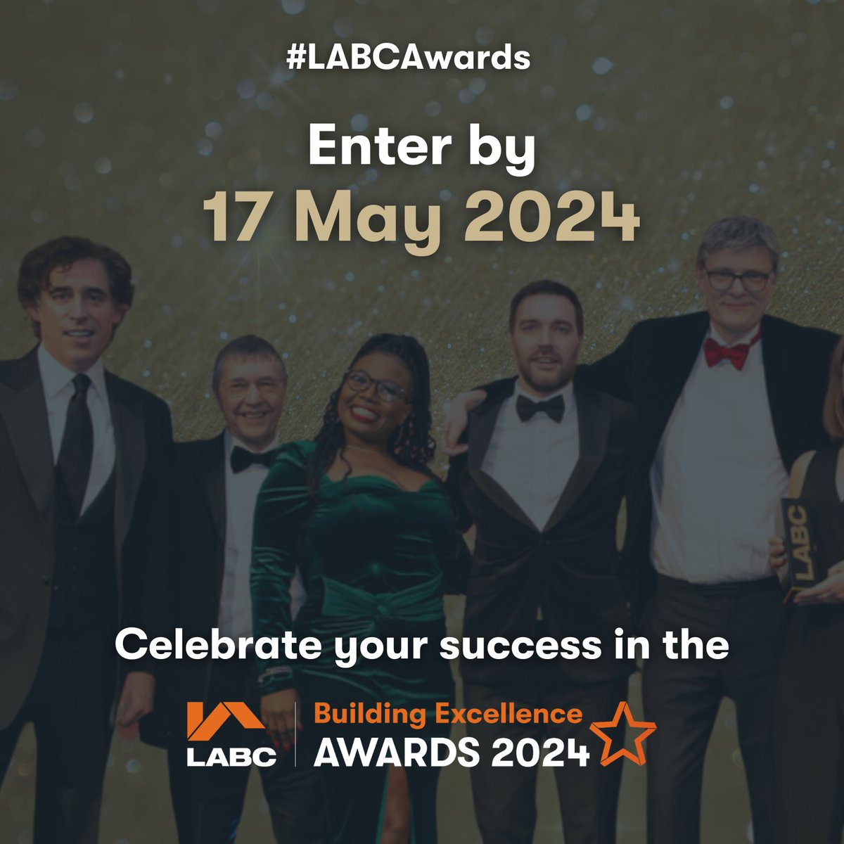 It’s time to celebrate the achievements within our industry at the #LABCAwards! The deadline to complete all entries is 17 May. More info on categories and how to enter: ow.ly/1Obz50R4xBk #construction #labcawards