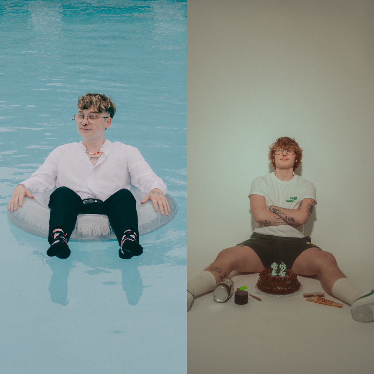 this isn’t even a year difference…..