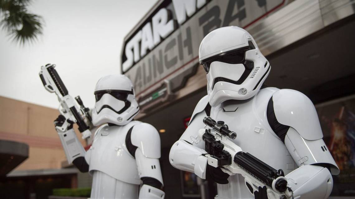 Disney gives new theme-park life to its biggest ‘Star Wars’ failure dlvr.it/T4qyh2