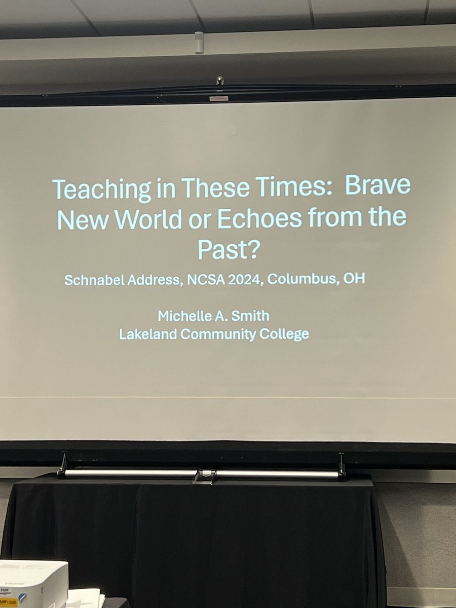 Jay Howard (@jayrhoward) on Twitter photo Michelle Smith, <a href="/LakelandCommCol/">Lakeland Community College</a> , presents the Schnabel Distinguished Contributions to Teaching Address at North Central Sociological Association annual meeting. Michelle Smith, <a href="/LakelandCommCol/">Lakeland Community College</a> , presents the Schnabel Distinguished Contributions to Teaching Address at North Central Sociological Association annual meeting.