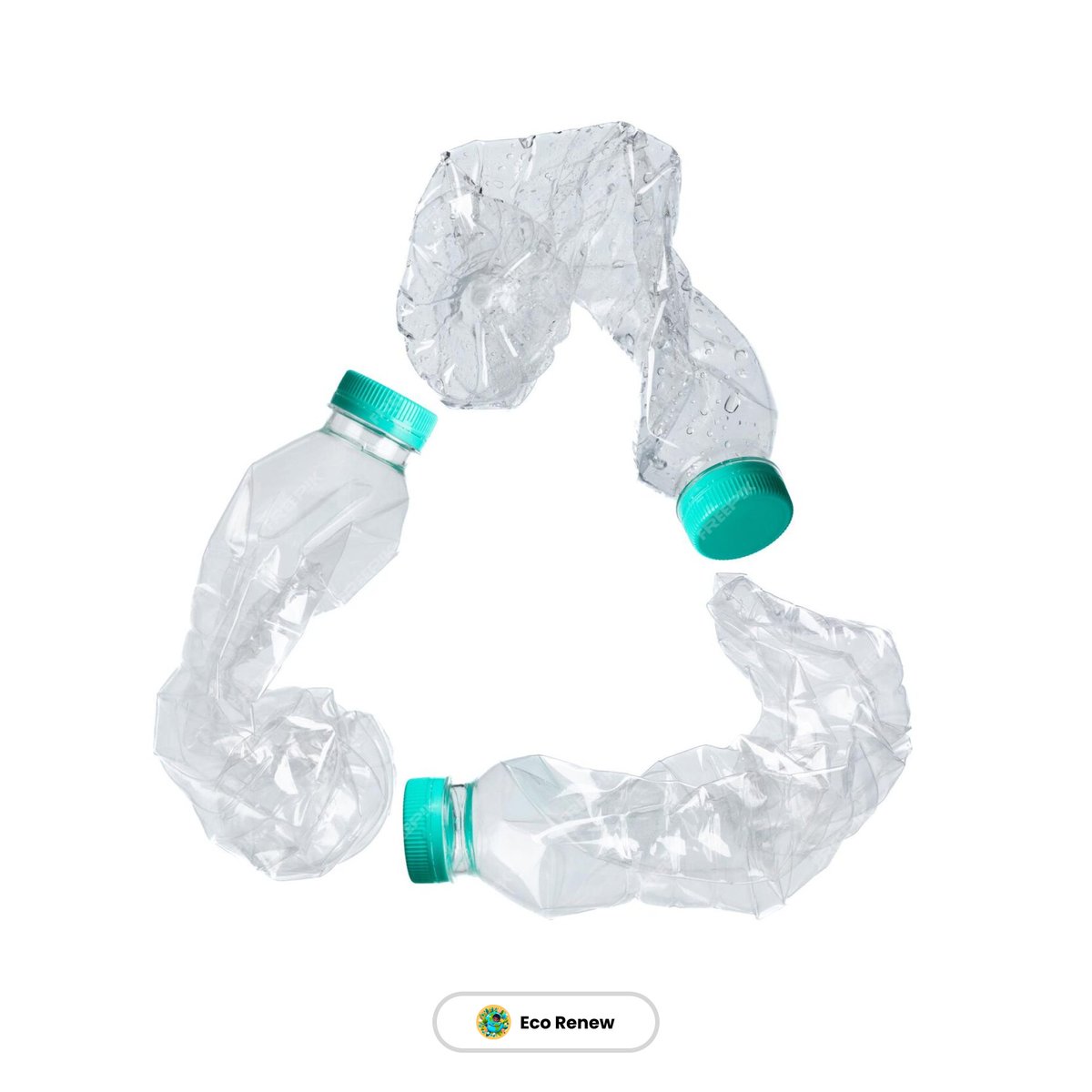Unlocking the Secrets: How Your Plastics are Transformed through Recycling ♻️

🧵A thread on Plastics and how they are been recycled.
🌍 #PlasticPollution #EcoAwareness #Ecorenew