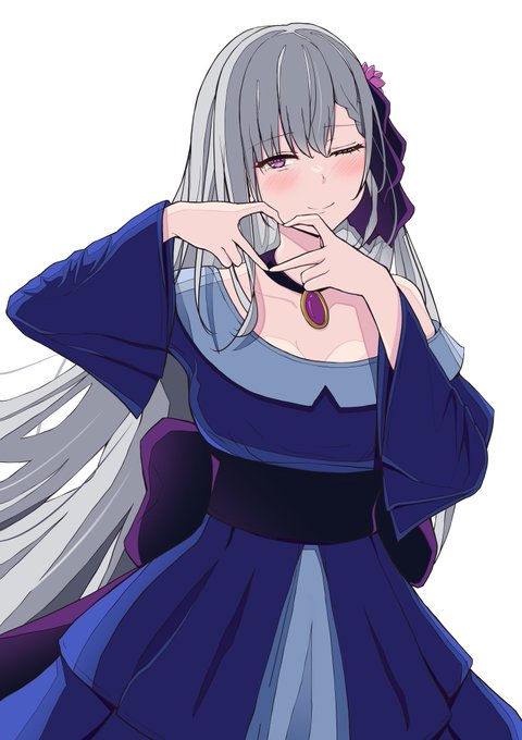 胡散臭い百合垢(@moepusher)でtntnのrkgkしてました #今月描いた絵を晒そう 