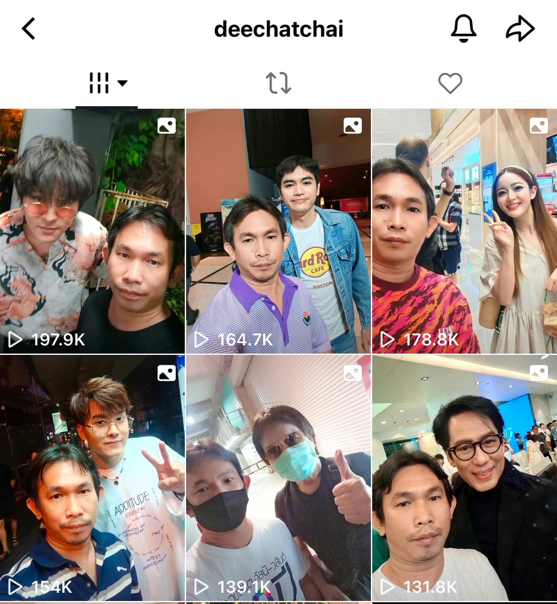 อันนี้อีกประเด็น คุณพี่เขาเป็นคร๊ายยยยยย พี่ได้ถ่ายกับระดับท๊อปทั้งนั้นเลย5555555555555555 คนที่ใช่ ไม่ต้องพยายาม