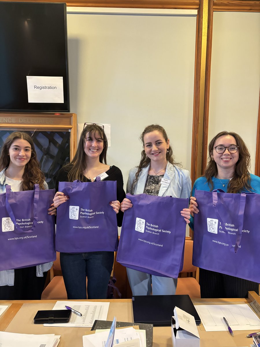 School of Psychology, University of Aberdeen tweet media