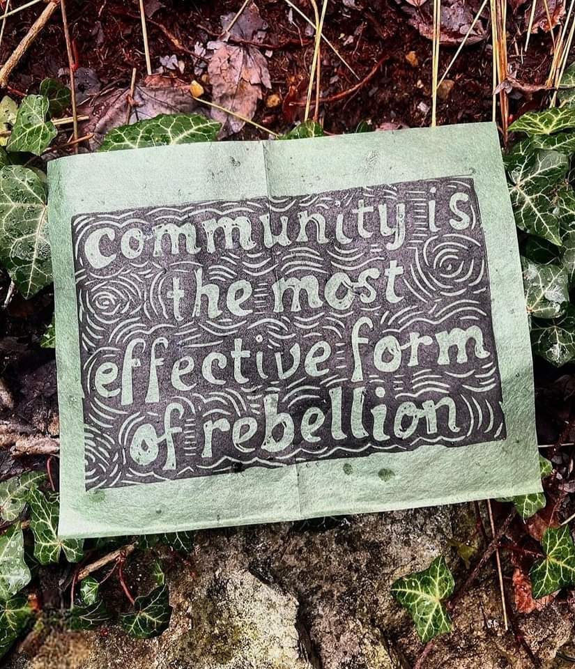 ChrisNayler's tweet photo. This!!!
This is what Ryan's Hope is all about! Building community, connection, and confidence so together we can change policy, end stigma, and save lives!
#RyansHope
#4Ryan
#CommunityofLove
#comnunitypartnerships
#communitybuilding
#SolidarityNotCharity
#mutualaid https://t.co/vAJrQv4nSf