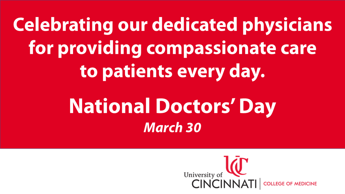 #NationalDoctorsDay