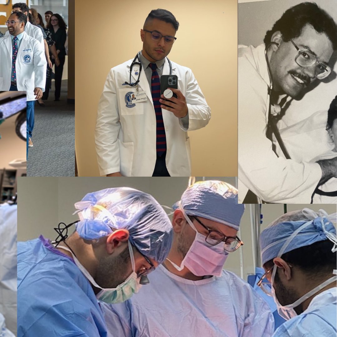 NEOMEDedu's tweet photo. Happy #NationalDoctorsDay!

Today, we celebrate our NEOMED #physicians and #student physicians who practice all over the world - their commitment to #patient-centered care and compassionate service is at the heart of our #University. 

#doctorsday #studentdoctor #doctor #alumni https://t.co/UiBPUyJjQi