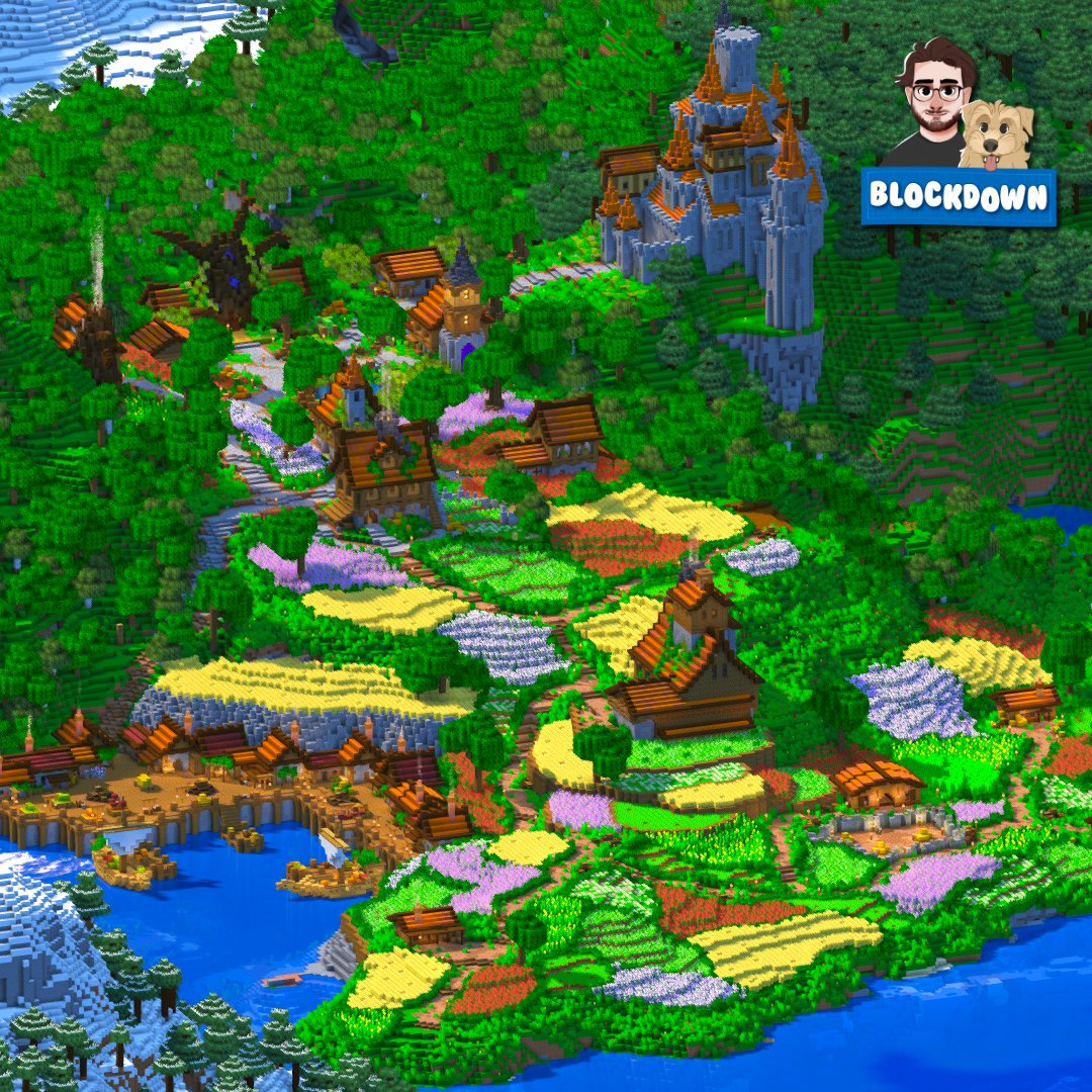 Let's play world is finally finished!