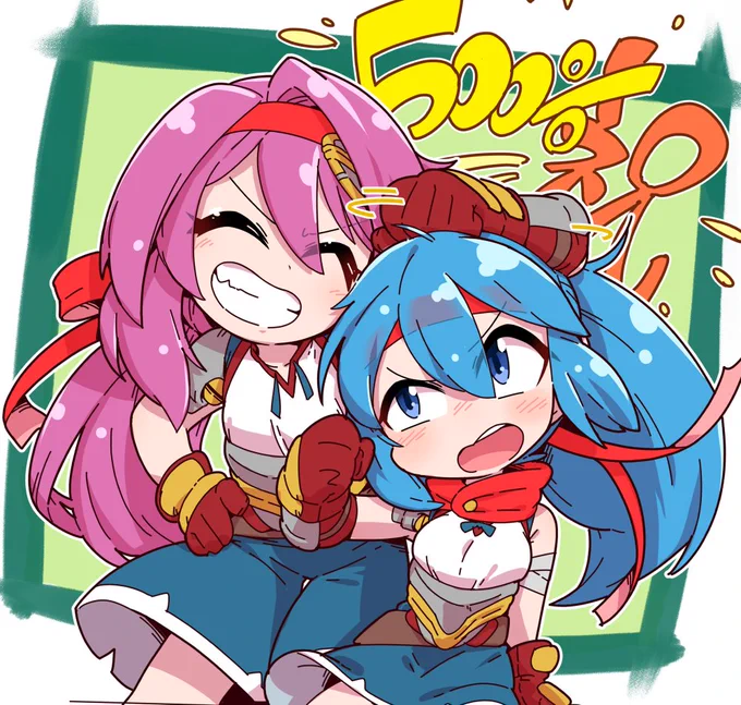 「ロード・オブ・ボーダーズ～レイドオブデーモン～」クラファン、なんと当初目標の500%突破だそうで!祝後り1時間もありませんが是非ともお見逃しなきよう…! 