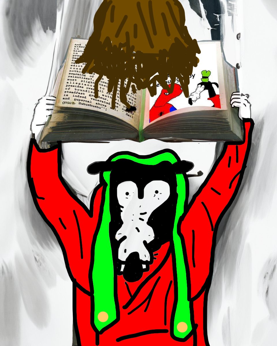 Gooby’s Big Book'o'KNOK'

Protex from Sky Poops, Very Importent for Internets Safety, Pls 

BkUxb5nxFZiGZqYD6xwqC4foWqHLkM7H9VqxDmBRndDv