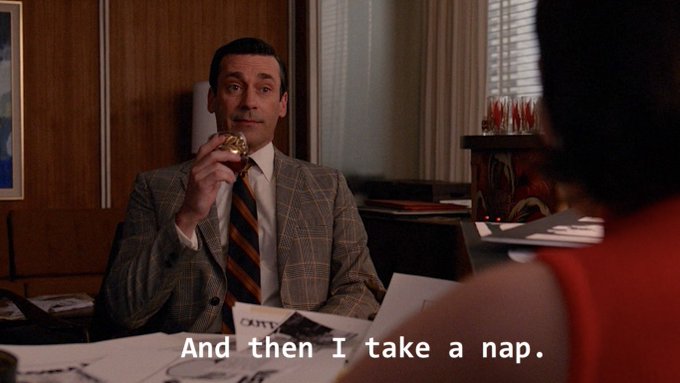 Mad Men Quotes (@MadMenQts) on Twitter photo 2024-04-02 13:16:00