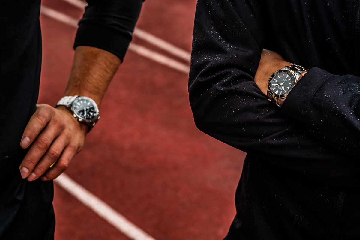 Davosa_USA's tweet photo. The outcome holds little significance.
What truly counts is the way you felt and presented yourself throughout the competition. #watchfreak #lovewatches #wristshot #watch https://t.co/gOfrFtqdVW