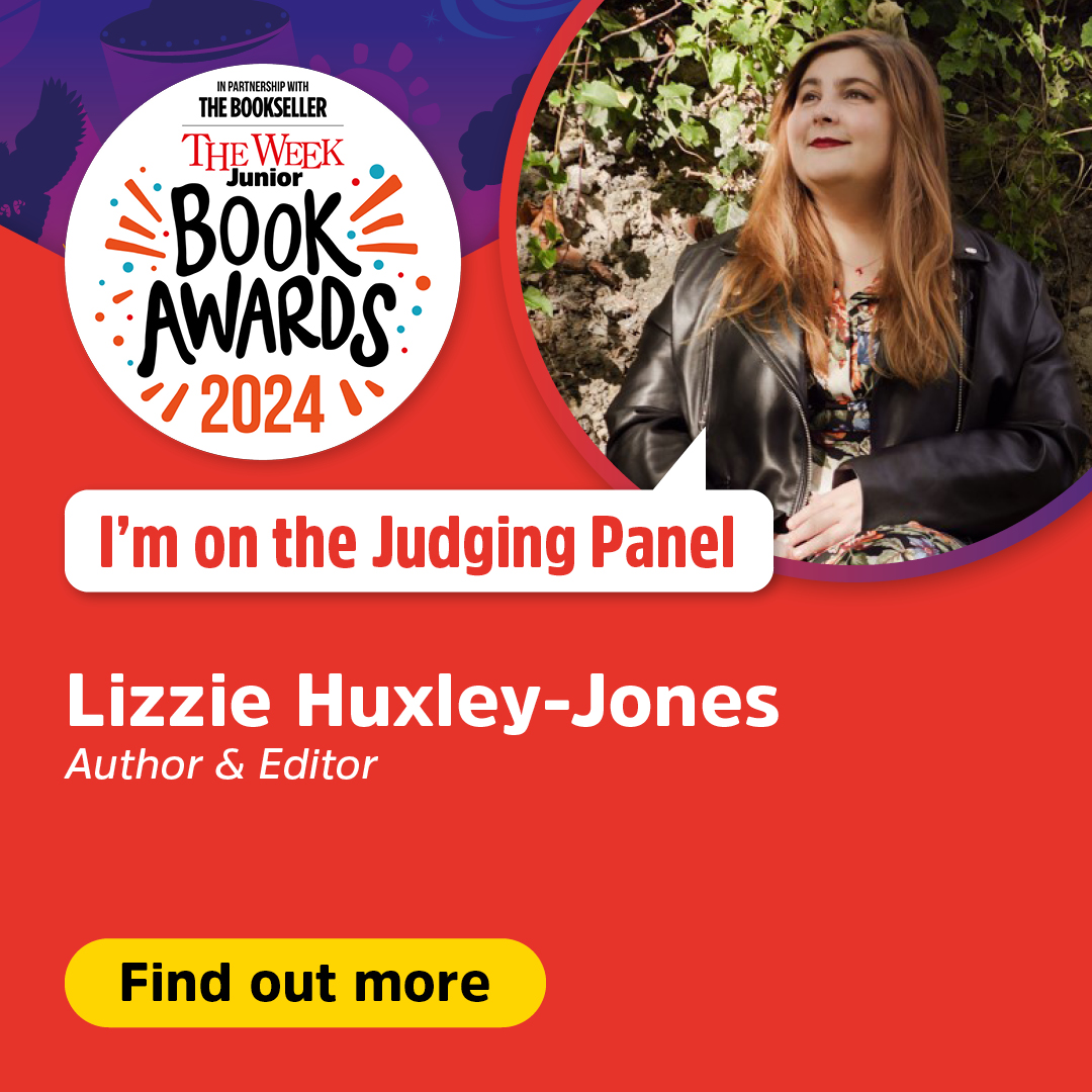 Hello all! I’m very excited to announce that I’m one of the judges this year for The Week Junior Book Awards! Can’t wait to get reading a bunch of brilliant books and discussing them all with the other lovely judges.

#TWJBookAwards