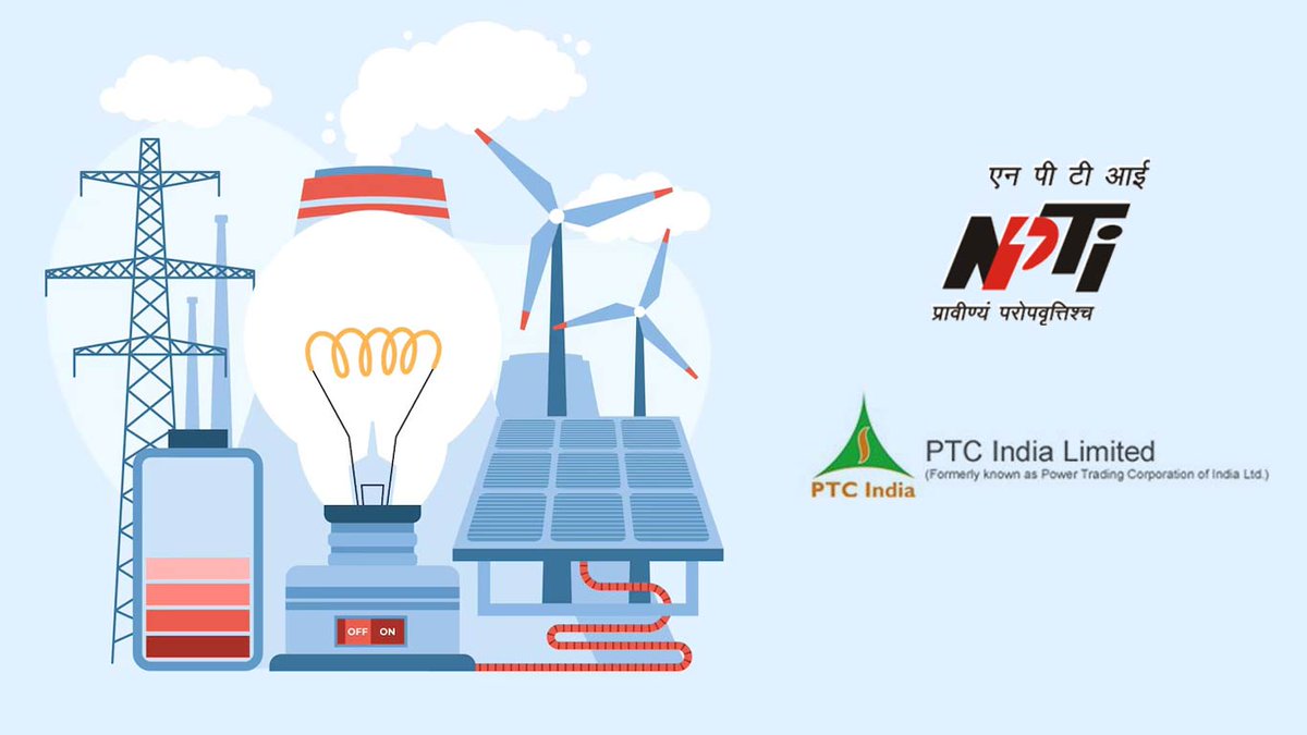NPTI & PTC India Join Forces For Sustainable Energy R&D

#Energy #SDGs #GreenEnergy #ResearchDevelopment #SustainableDevelopmentGoals @NPTIMoPGoI @ptc_indialtd 

knnindia.co.in/news/newsdetai…