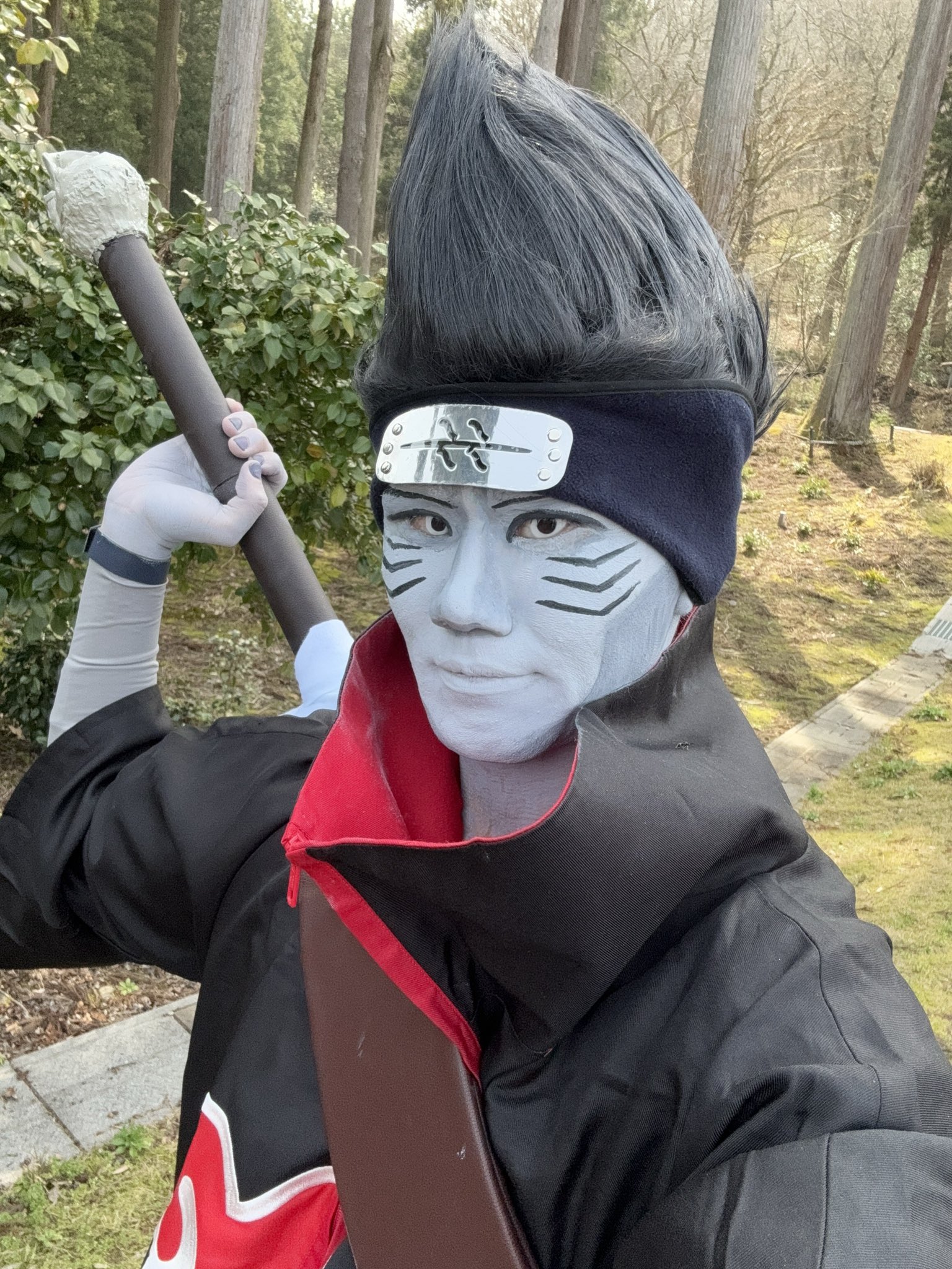 ROCKET TOYS ROC-007 干柿鬼鮫 1/6 Kisame ナルト Rocket Toys ROC-007 Naruto | Kisame Hoshigaki 干柿鬼鲛