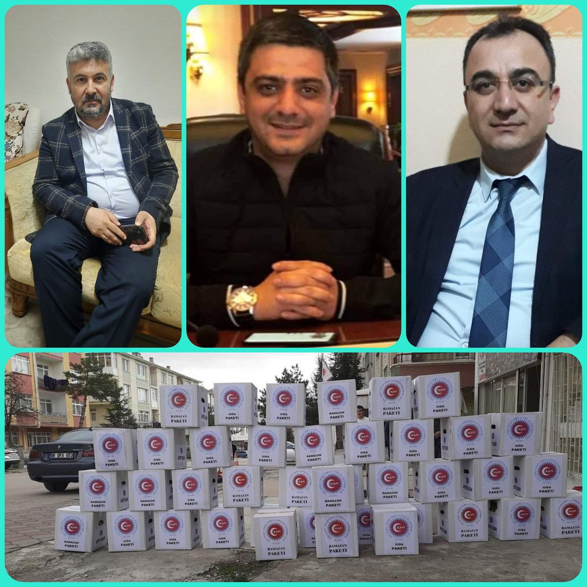 KapiDernegi's tweet photo. GIDA PAKETİ-2024/18 (40 Adet)
Dostlarımıza (Erdinç Ayar, Evren Han , Serdal Gümüş) katkılarından dolayı KAPI Ailesi adına çok teşekkür ederiz... https://t.co/EFdEX0vb9C