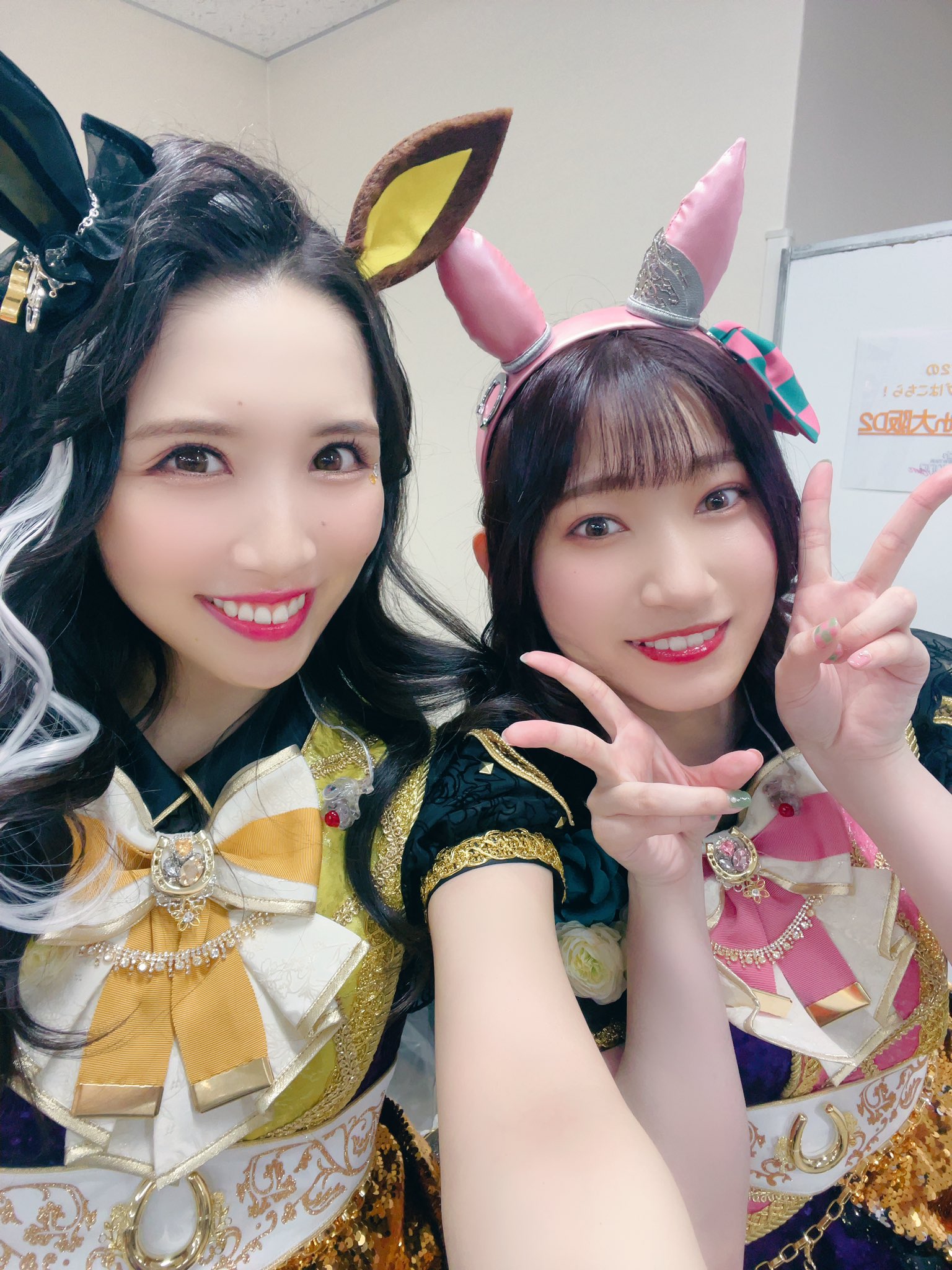 PSA10 アグネスタキオン サイン 2枚組　上坂すみれ　SP　シャドバ PSA10 アグネスタキオン サイン 2枚組上坂すみれSPシャドバ