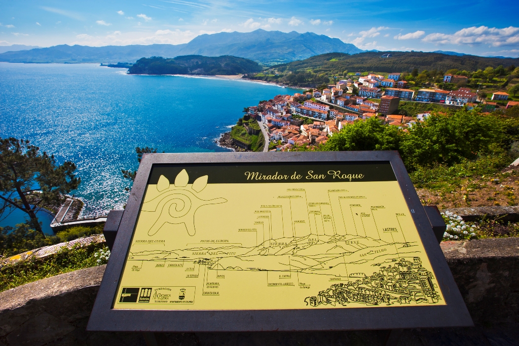 Acuérdate!! Esta #noche cambia la hora las 🕑 serán las 🕒 #Lastres 😉 @LosPueblosmbe #Comarcadelasidra @TurismoAsturias