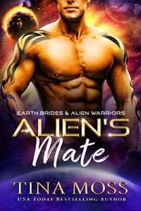 I know how to fix broken things. I’m one of Earth’s top engineers. But a sexy Rhonar warrior with a scarred past? That may be a challenge even for me. Alien's Mate by @authortinamoss #scifiromance #aliens @CityOwlPress #bookreview at loom.ly/8u07qvM