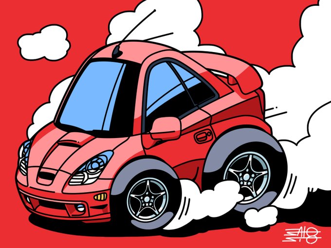 「artist name car」 illustration images(Latest)