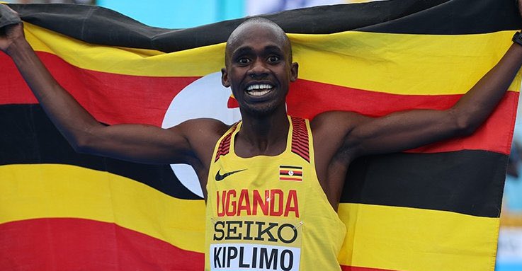 Uganda’s 🇺🇬 Jacob Kiplimo is the back-to-back World Cross Country CHAMPION after winning gold in Belgrade, Serbia. Incredible. 👏🏾👏🏾👏🏾