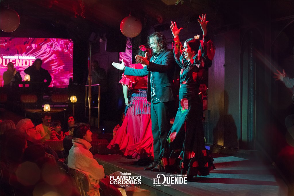 ¡Es oficialmente el último fin de semana antes de la inauguración! 🎉 

El 1 de abril está a la vuelta de la esquina y por aquí la emoción está en su punto máximo. Ven y únete a nosotros en El Duende by Tablao Cordobes para una noche llena de música, baile y pasión.