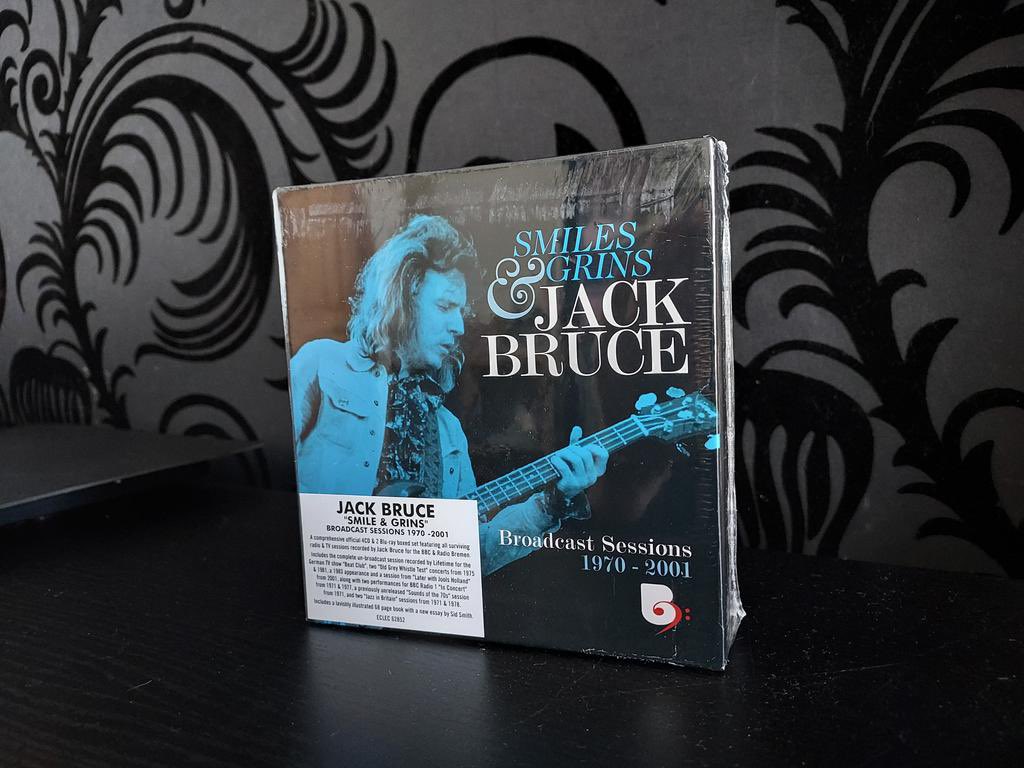 Jack Bruce tweet media