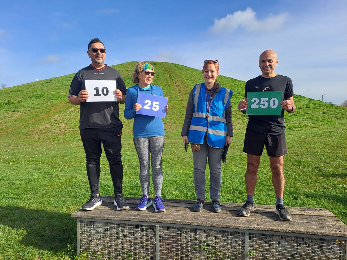 We had more milestones today!