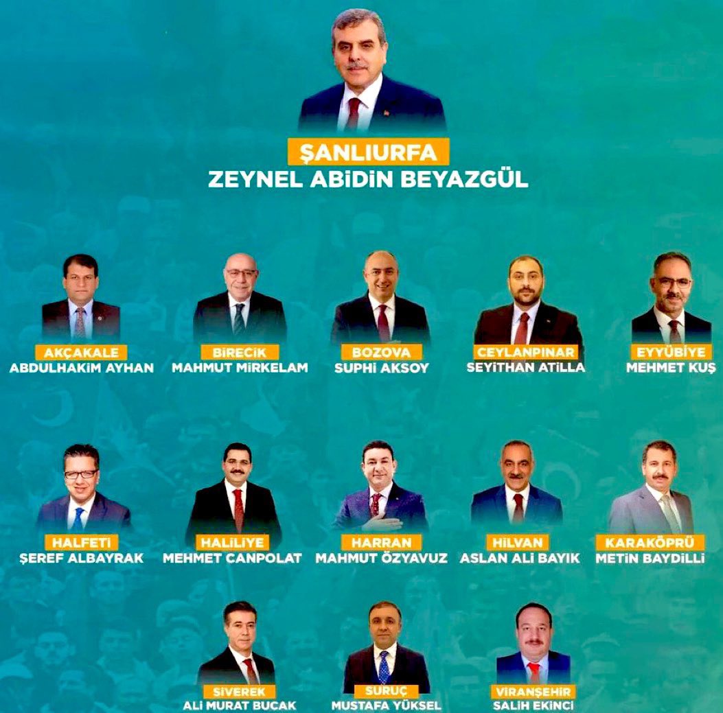 Bekir Bozdağ tweet media